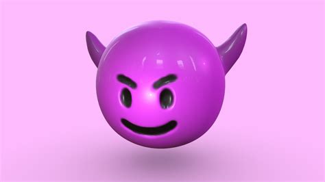 Devil Smiley Hd