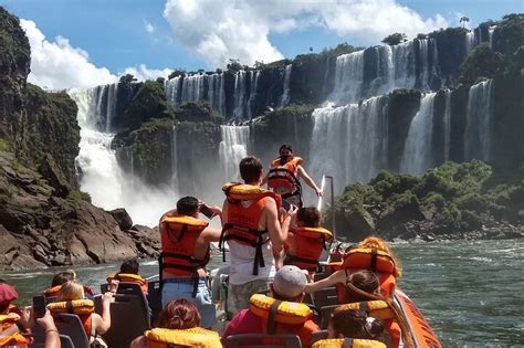 Tripadvisor Recorrido de un día al lado argentino de las cataratas