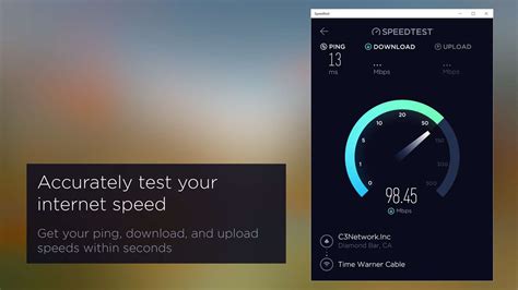 Speedtest Ookla lanza su aplicación para medir la velocidad de tu