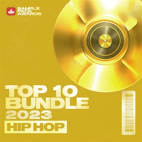 HIP-HOP TOP 10 – Sample Pack Awards 2023 - Producer Sources