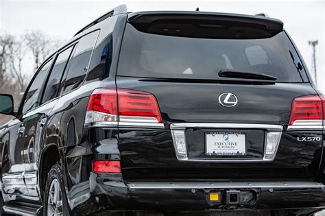 Used 2013 LEXUS LX570 570 For Sale ($47,500) | Executive Auto Sales ...