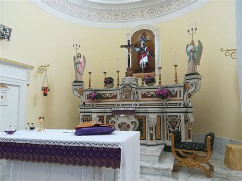 San Teodoro La Chiesa Nel Borgo Antico Di Nicastro Itlameziaterme