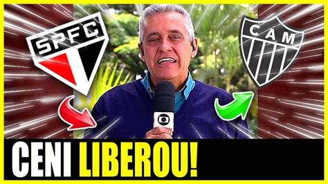 CONFIRMADO O MERCADO DA BOLA NO SPFC SEGUE AGITADO Notícias do São