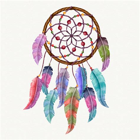 Dream Catcher Vector Png 45 Koleksi Gambar