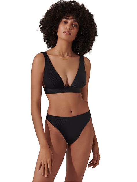 VS Lucerne High Waist Bikini Brief Hamilton Place