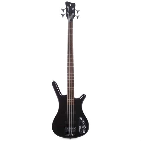 Bajos Warwick Exclusivamente En Overdrive