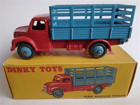 Dinky Toys 1 43 1 LKW Modell No 343 Dodge Camion Catawiki