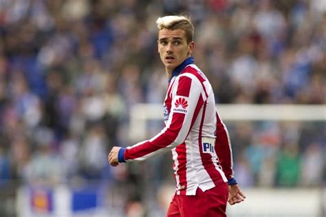 Officielt Antoine Griezmann Skifter Til Fc Barcelona