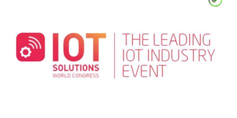 Iot Solutions World Congress 2024 Agenda Del 21 Al 23 De Mayo