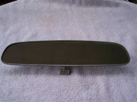 Buy Ford Thunderbird Fomoco Rear View Mirror Day Night Tbird Vintage In