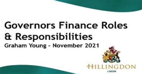 finance roles responsibilities leap