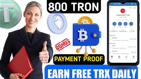 How To Earn Free Trx💥 Tron Without Investment😱 Earn Free Trx