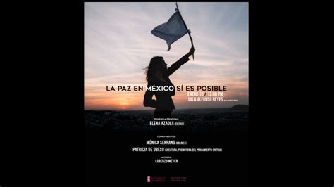 Seminario Sobre Violencia Y Paz La Paz En México Sí Es Posible Youtube