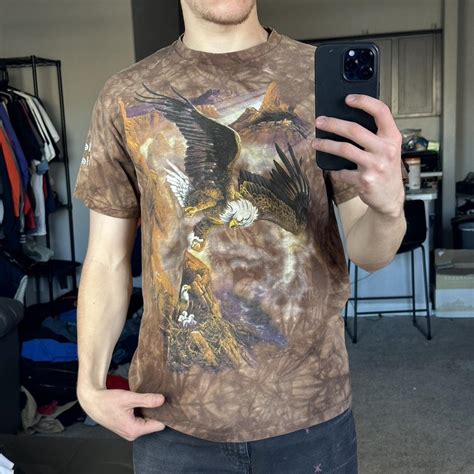 The Mountain Men S T Shirt Depop