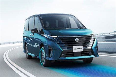 Intip Detail Spesifikasi Dan Kelengkapan All New Nissan Serena E Power