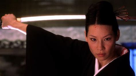 O Ren Ishii Kill Bill Lucy Liu Kill Bill Kill Bill Movie