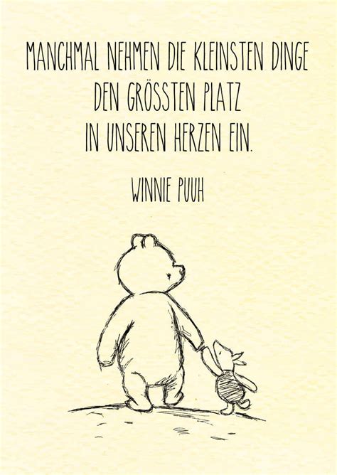 Winnie Pooh Zitate Deutsch