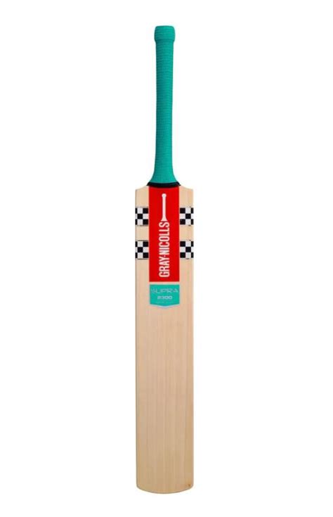 Gray Nicolls Supra Grade English Willow Cricket Bat Total