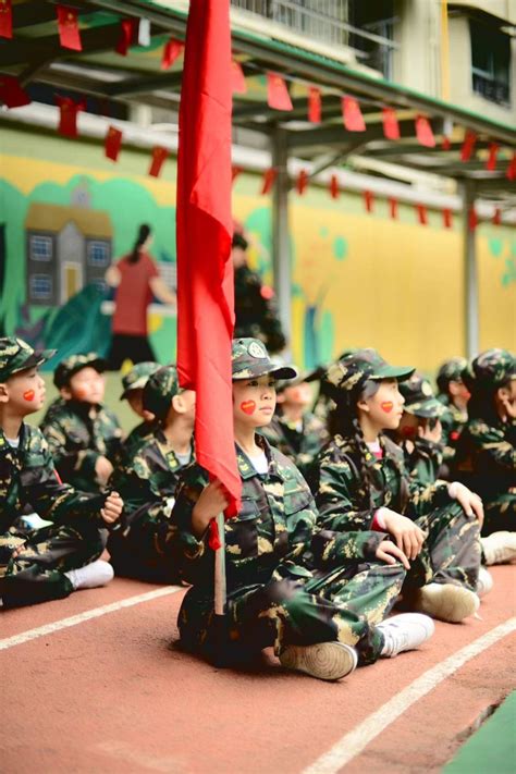 沙场冬点兵，点赞浏正街小学的学生们 科教 长沙晚报网