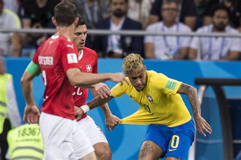 Empate Frustrante Brasil Estreia Empate E Decepciona A Torcida