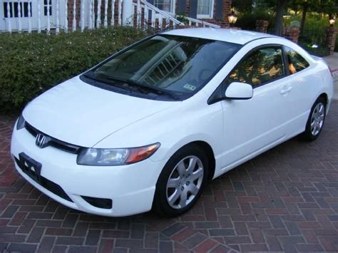 Purchase Used Honda Civic Lx Dr Coupe In California City