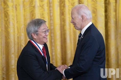 Photo: President Joe Biden Holds Ceremony For National Medal of Science ...