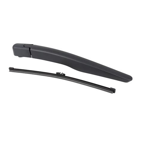 Mm Rear Window Windshield Wiper Blade Arm Set For Ford Escape