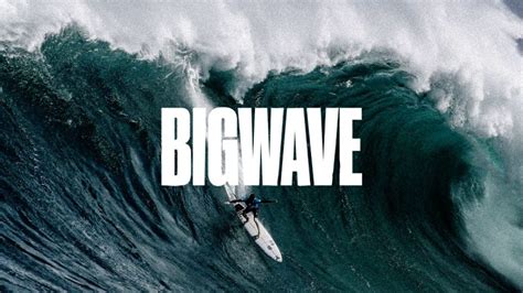 CbdMD New Official Partner Of WSL Jaws Big Wave Championships