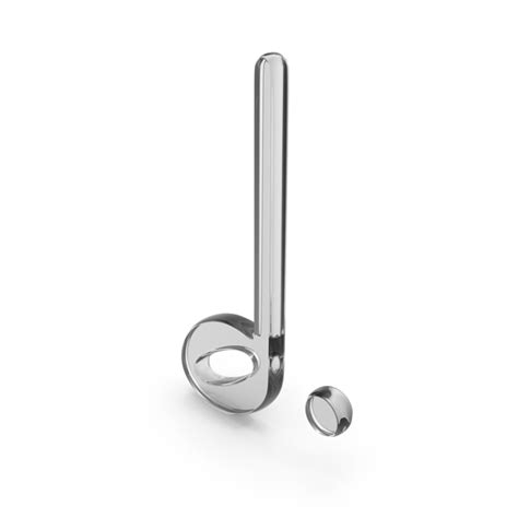 dotted  note  symbol glass png images psds