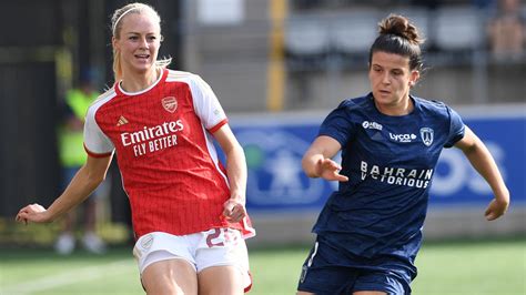 Ligue des champions féminine Tour 1 tous les résultats UEFA Women s