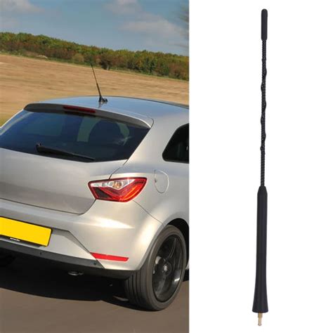 Antenne Tige Courte Cm Pour Seat Ibiza L J Leon M P Skoda Altea