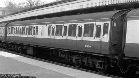 Class 116 diesel multiple units - Page 23 - UK Prototype Questions - RMweb