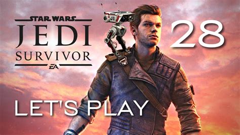 Star Wars Jedi Survivor Let S Play Part Imperial Post L