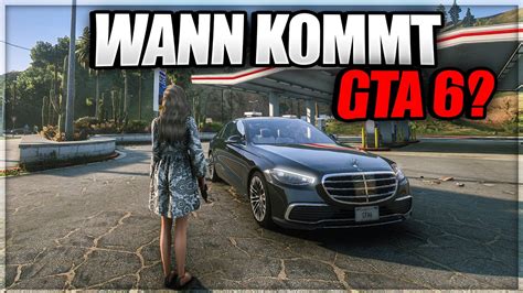 Wann Kommt Gta 6 Raus GTA 6 Datum News Leaks 2023 YouTube