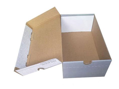 Corrugated Shoe Packing Box At Rs 37 Piece New Delhi ID 9529900862