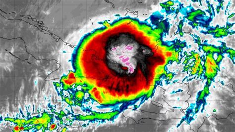 Huracán Óscar toca tierra en Cuba como categoría 1 PorEsto