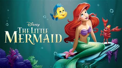 The Little Mermaid 2024 Disney Plus Release Date Leela Myrlene