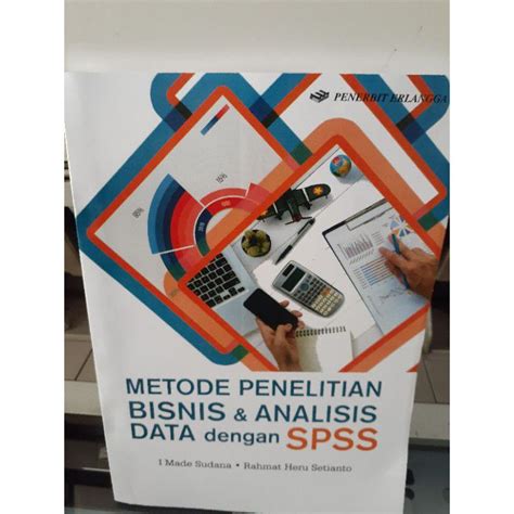 Jual Metode Penelitian Bisnis Dan Analisis Data Dengan Spss Shopee Indonesia