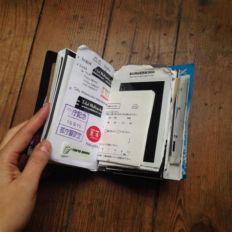 The Journal Diaries Amandine S Midori Traveler S Notebook Seaweed