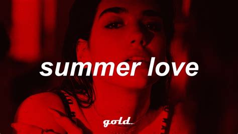 Dua Lipa Type Beat Summer Love Funk Pop Type Beat Youtube