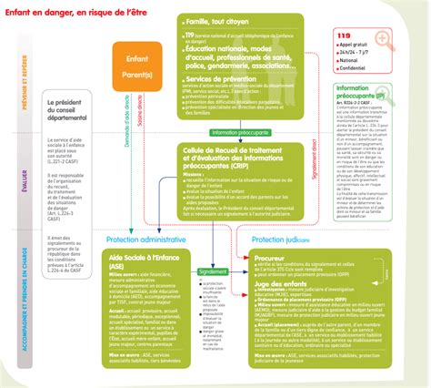 Formation L Organisation De La Protection De L Enfance En France