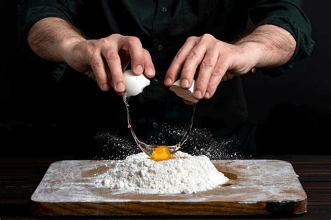 45,722 Chef Flour Eggs Royalty-Free Photos and Stock Images | Shutterstock