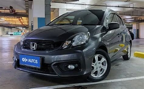 Olxmobbi Honda Brio Satya E Bensin At Abu Mobil Bekas