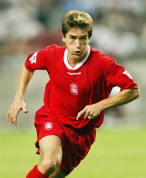 In pictures: Harry Kewell, Liverpool FC - Liverpool Echo