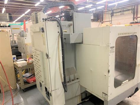 Used Haas Vf2 Vertical Machining Center 5527