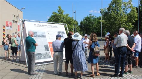 Tag Der Deutschen Einheit Im Grenzlandmuseum Grenzlandmuseum