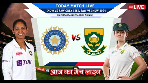 India Women Vs South Africa Women Match Live Live Score Commentary