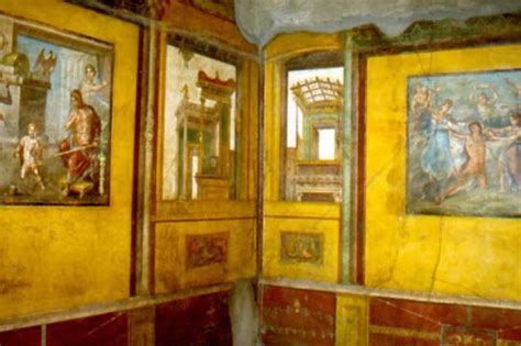 Domus dei vettii - Dago fotogallery