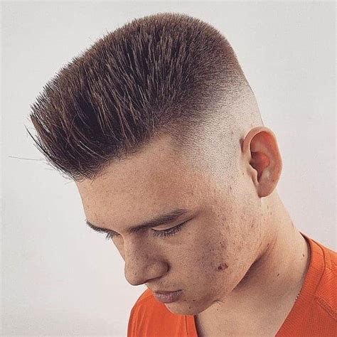 30 Incredible Flat Top Fade Haircuts for Men – Cool Men's Hair