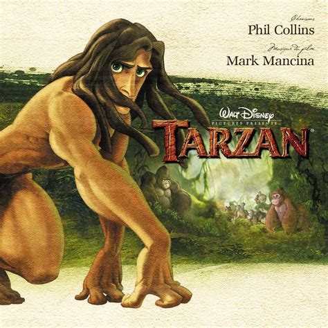 Phil Collins Je Veux Savoir De Tarzan Lyrics Genius Lyrics